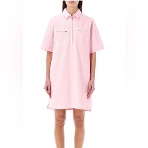 ⭐️A.P.C. Rosa Short-Sleeved Mini Dress—POCKETS—Spring/Summer—BEAUTIFUL!NWT—40